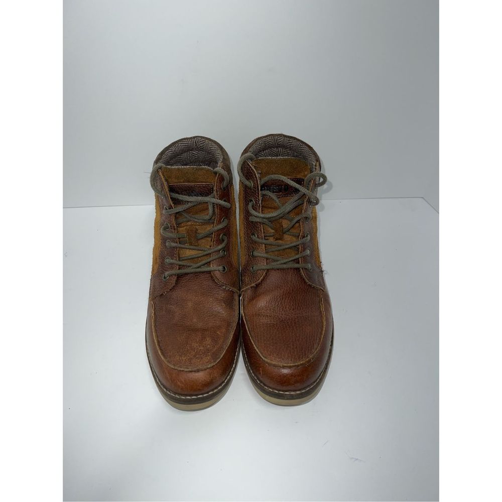 Crevo Wellcroft chestnut size 10 men’s boot